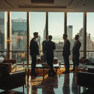 森系有含义四个字